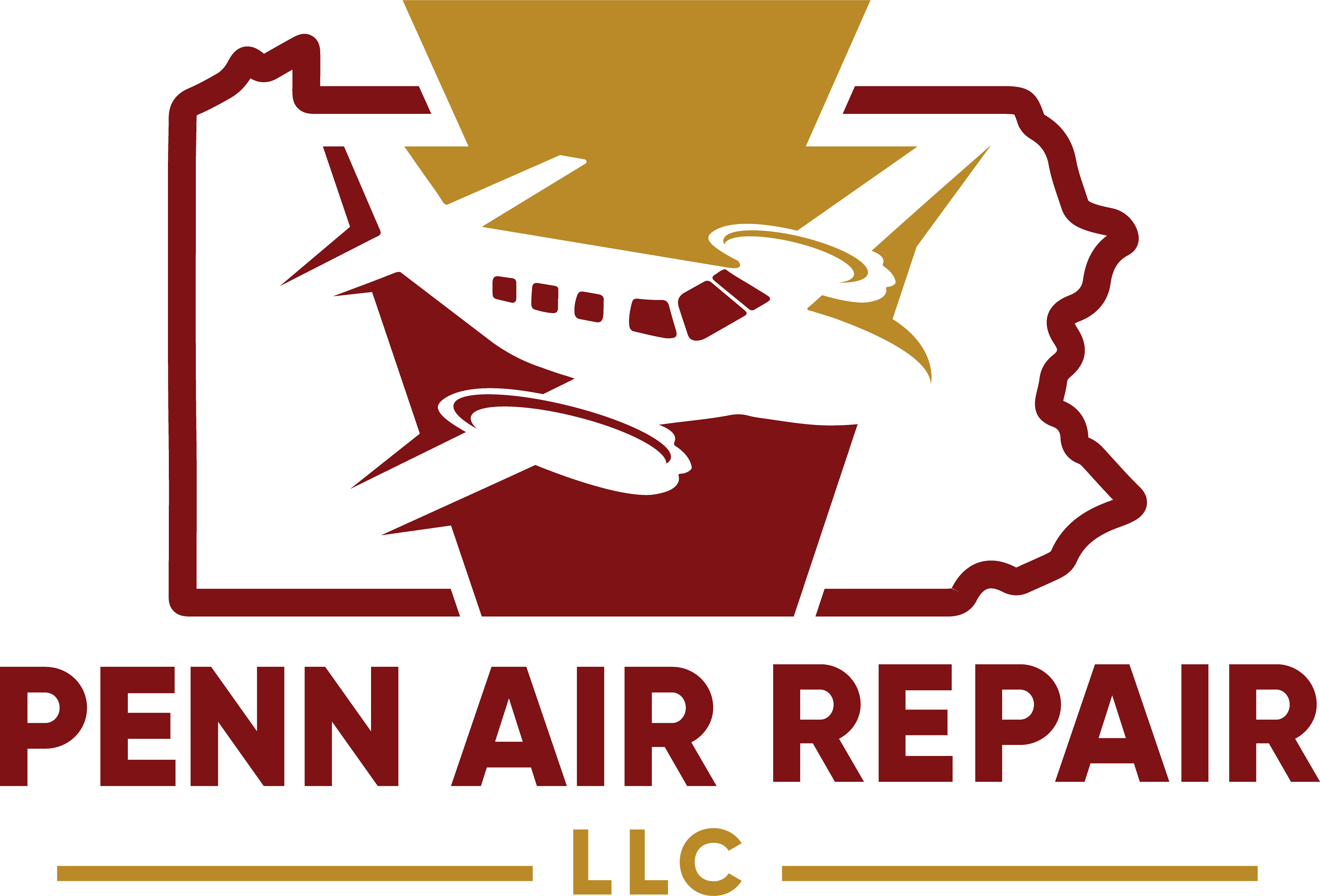 Penn Air Repair logo