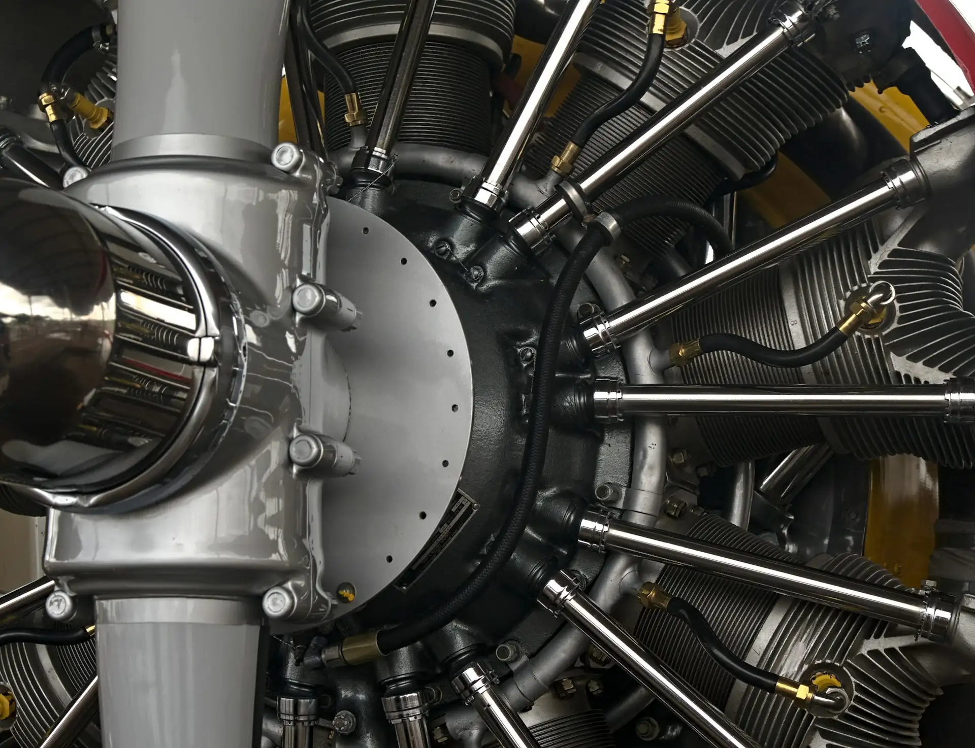 Turboprop aircraft maintenance services