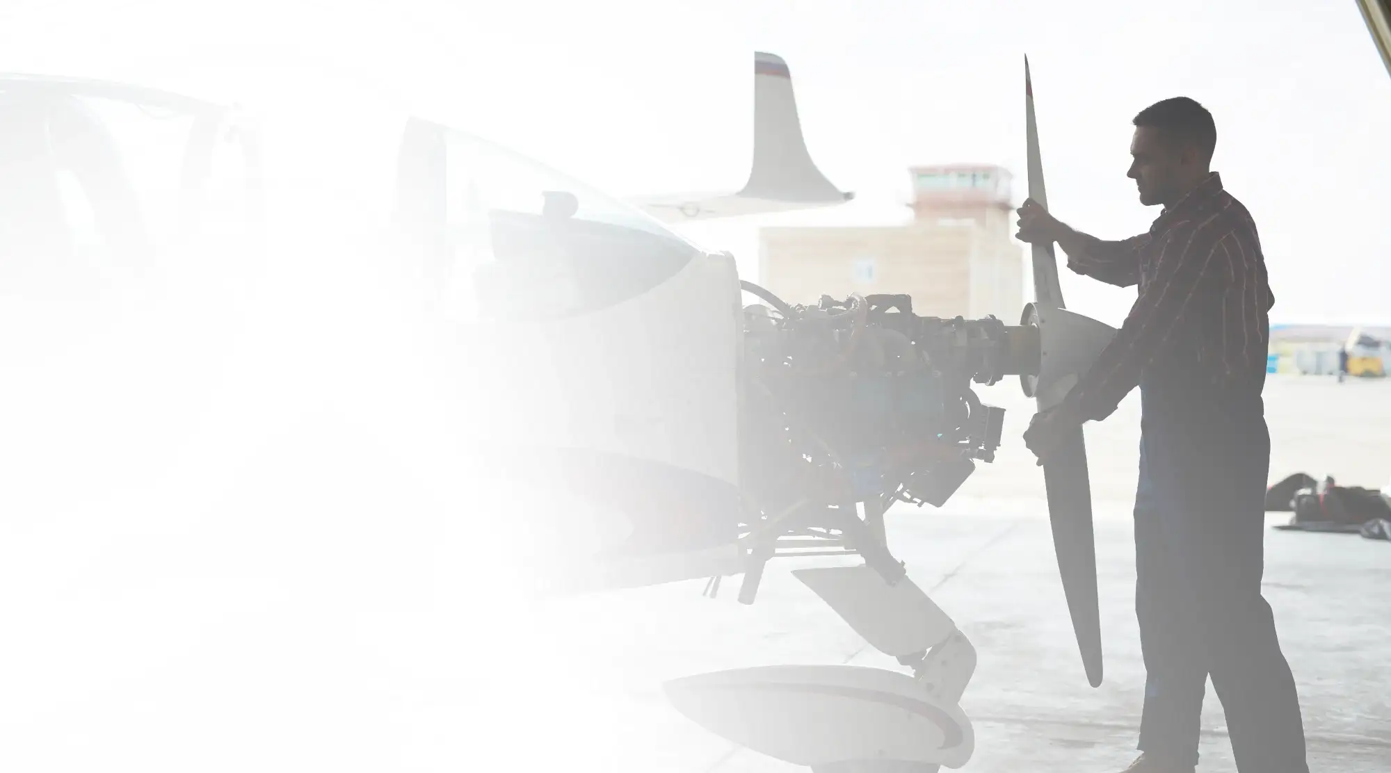Premium Turboprop & Aircraft Maintenance Services | PA, NJ, NY, MD, DE | Penn Air Repair