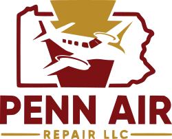 Penn Air Repair Logo