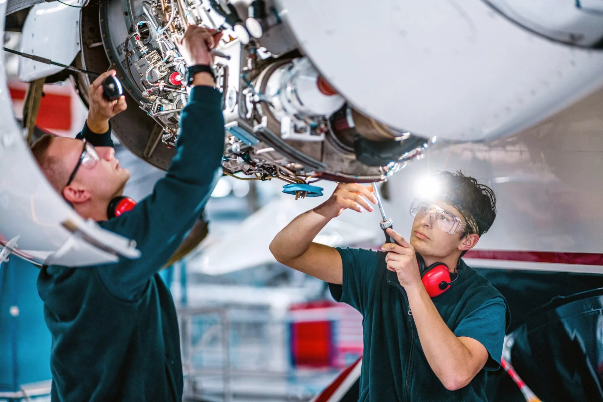 Our Approach to Maintenance