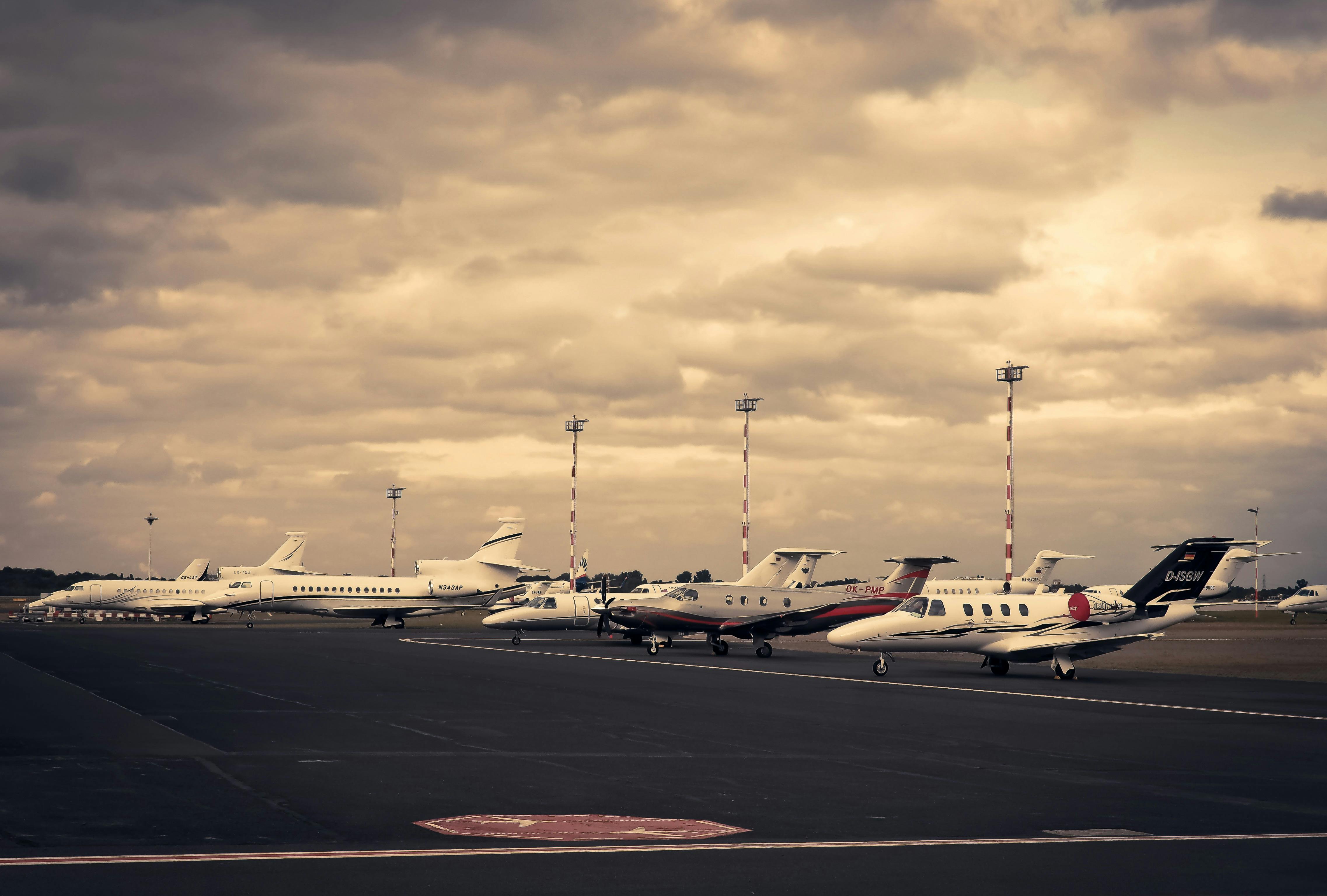 Avoiding AOG: How Preventive Maintenance Reduces Aircraft-on-Ground Scenarios